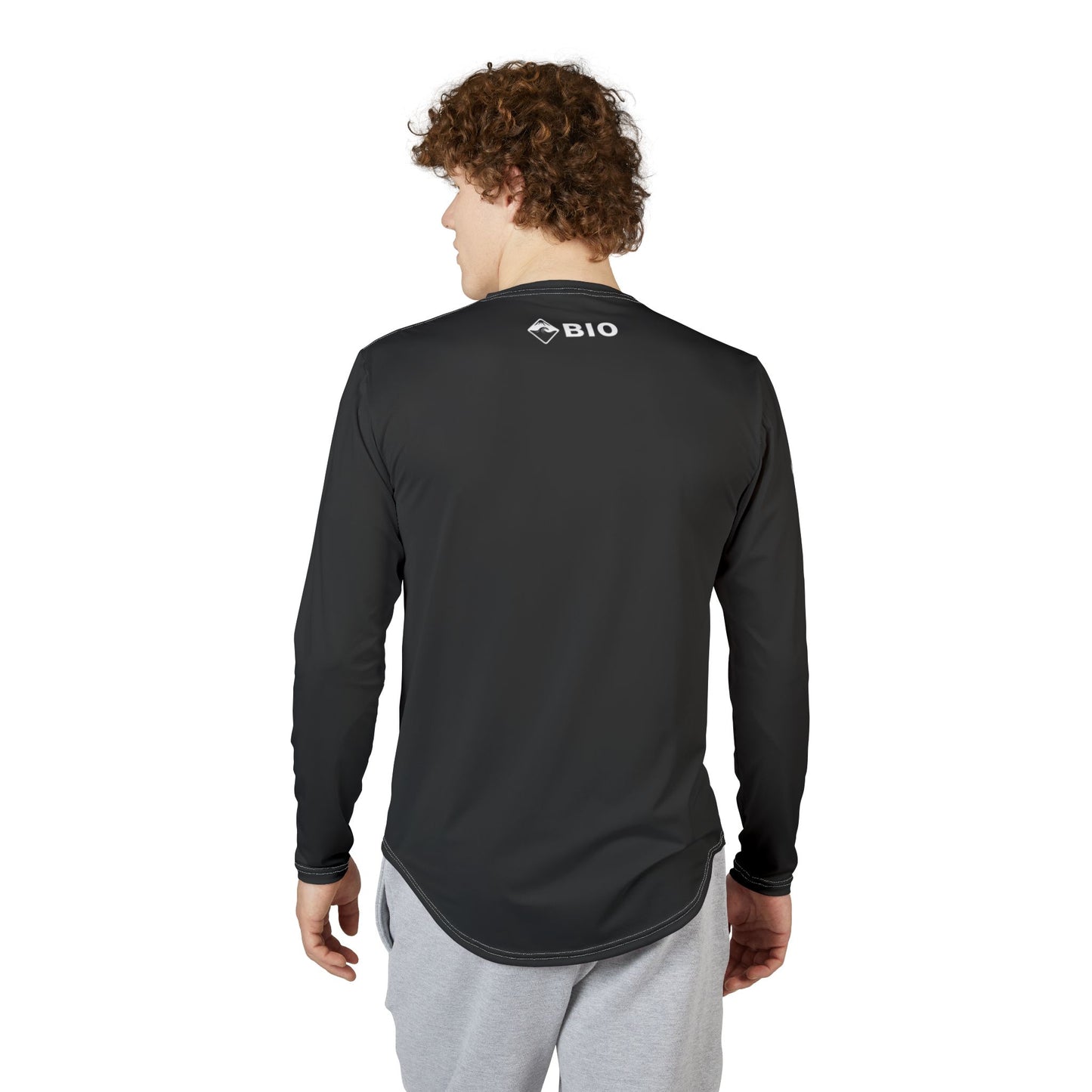 Men's UV Protection Long Sleeve Shirt Outdoor Apparel