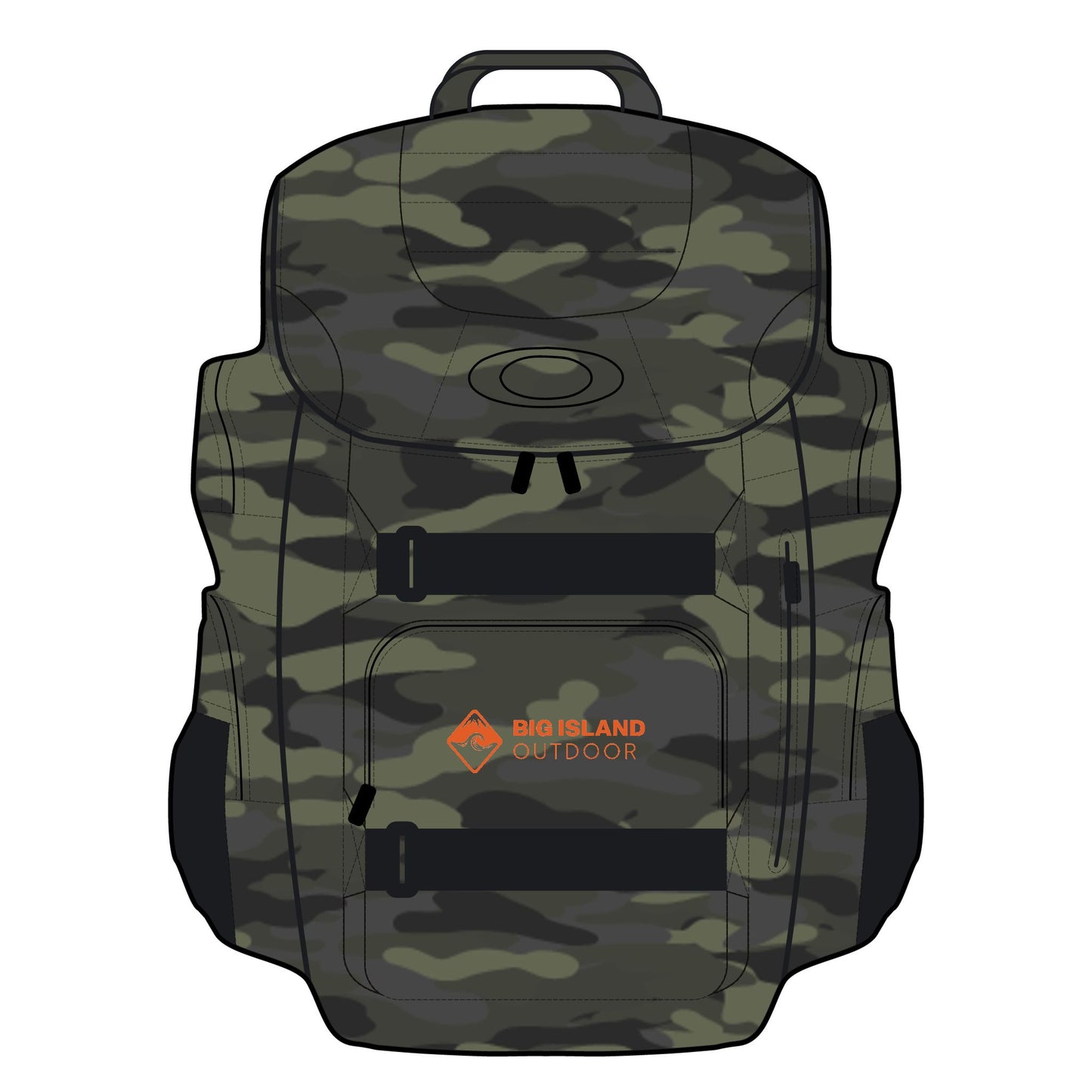 Enduro 2.0 Backpack, 30L