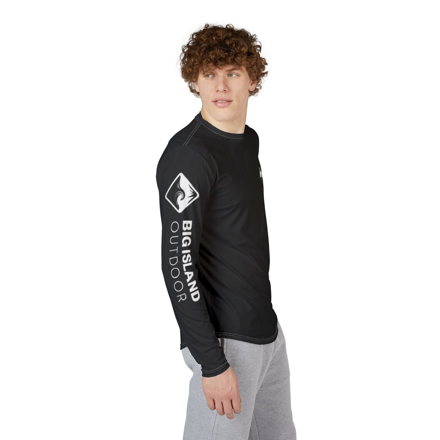 Men's UV Protection Long Sleeve Shirt Outdoor Apparel