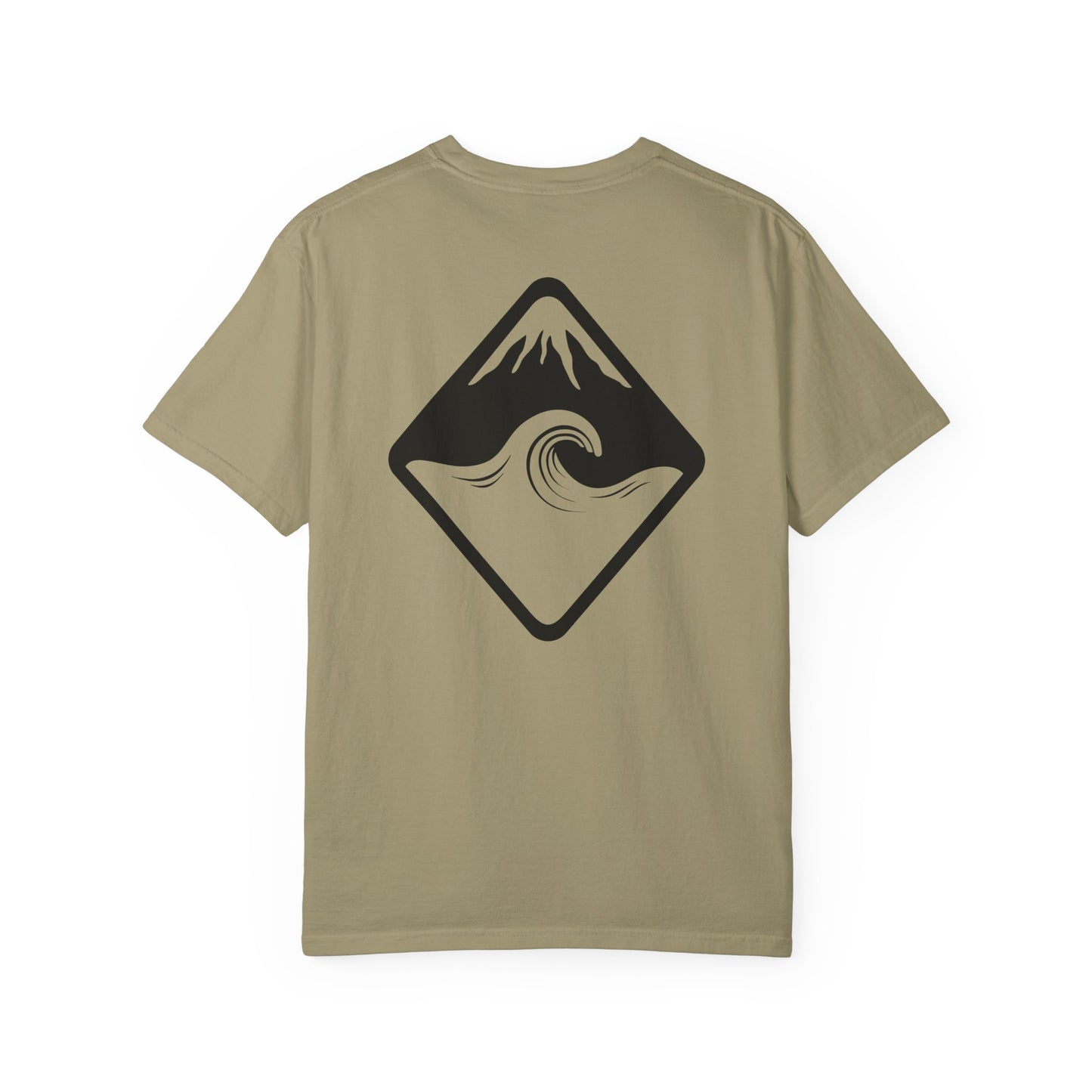 Surf-Inspired Unisex T-Shirt, Casual Tees for Beach Lovers, Adventure Apparel, Graphic Wave Shirt, Eco-Friendly Fashion