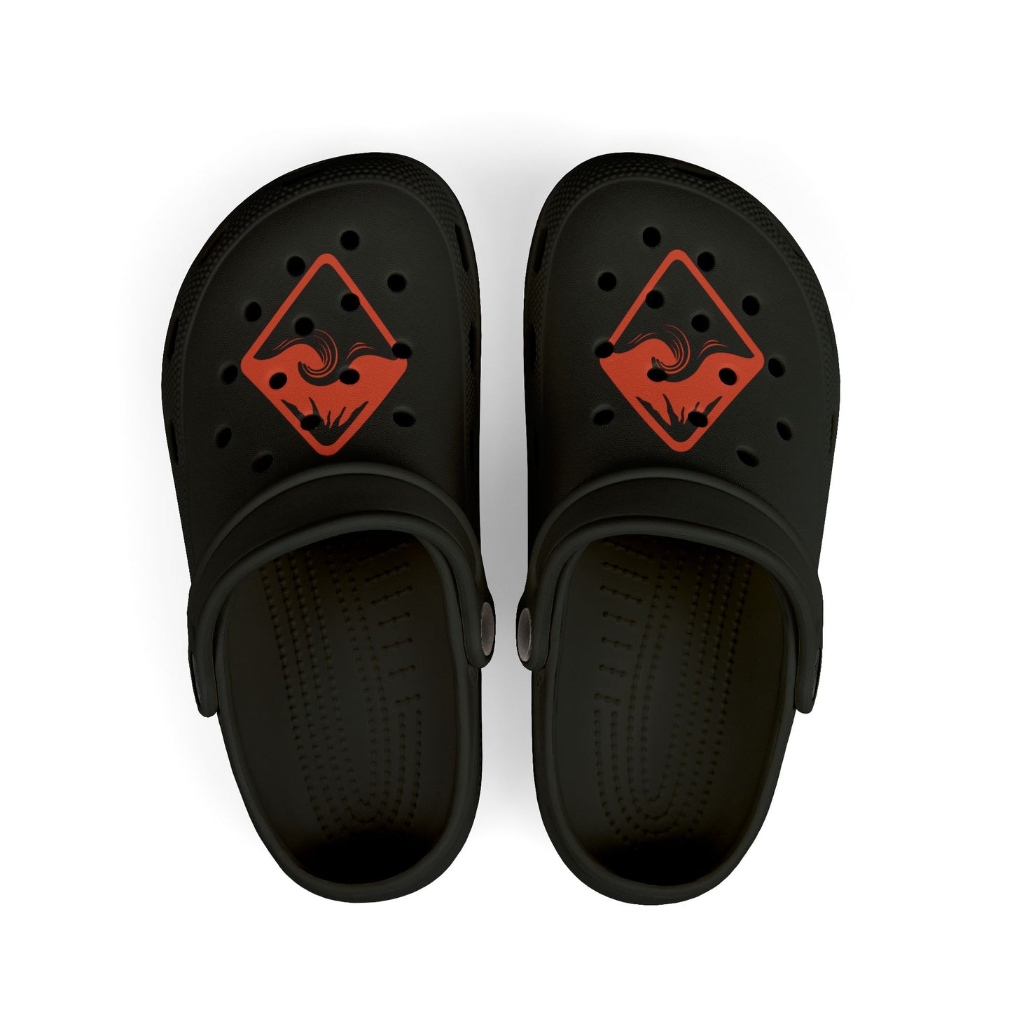 Kid's EVA Foam Clogs (AOP)