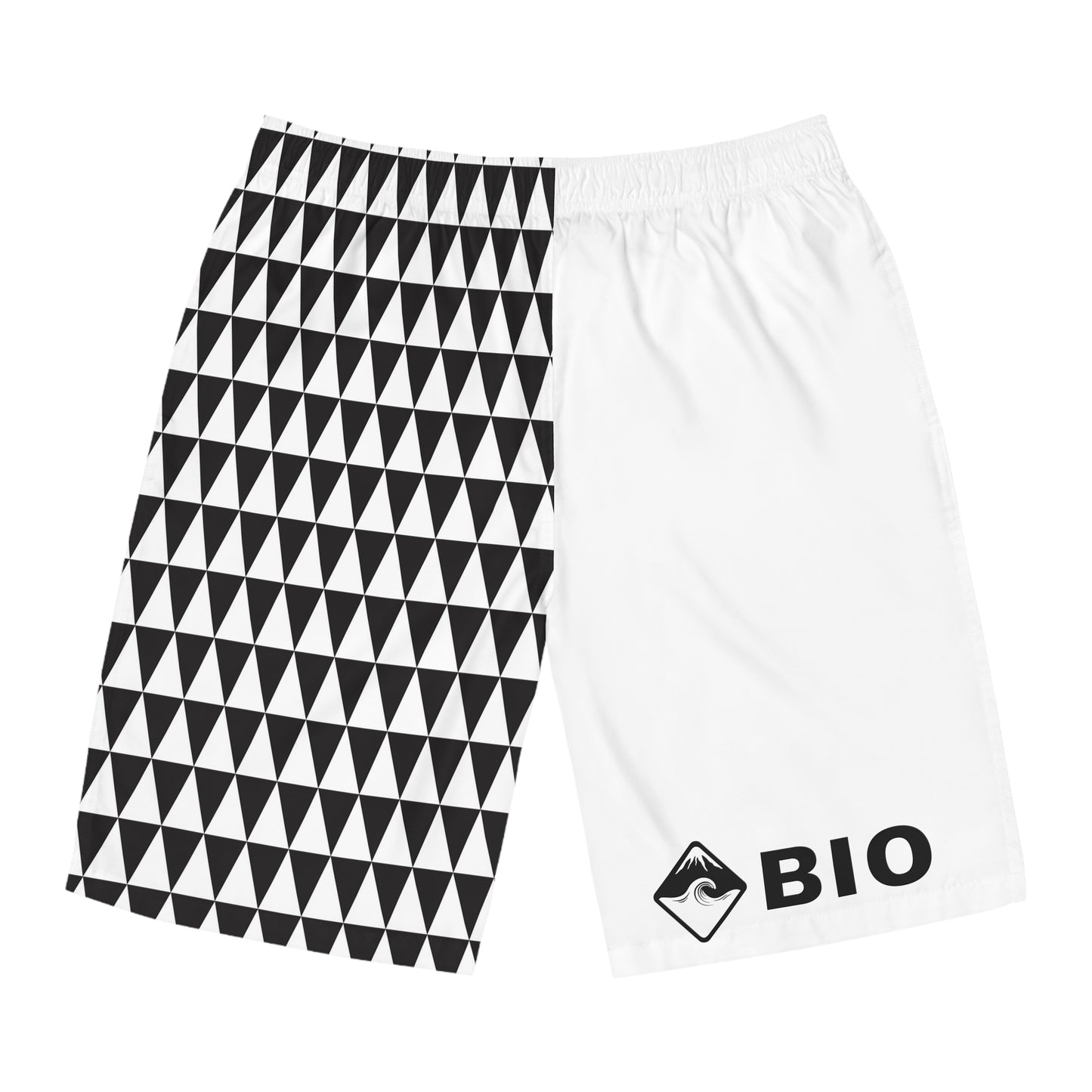 Stylish Men's Board Shorts, AOP Swimwear for Beach Days, Vacation, Surfing, Pool Parties, Perfect Summer Attire