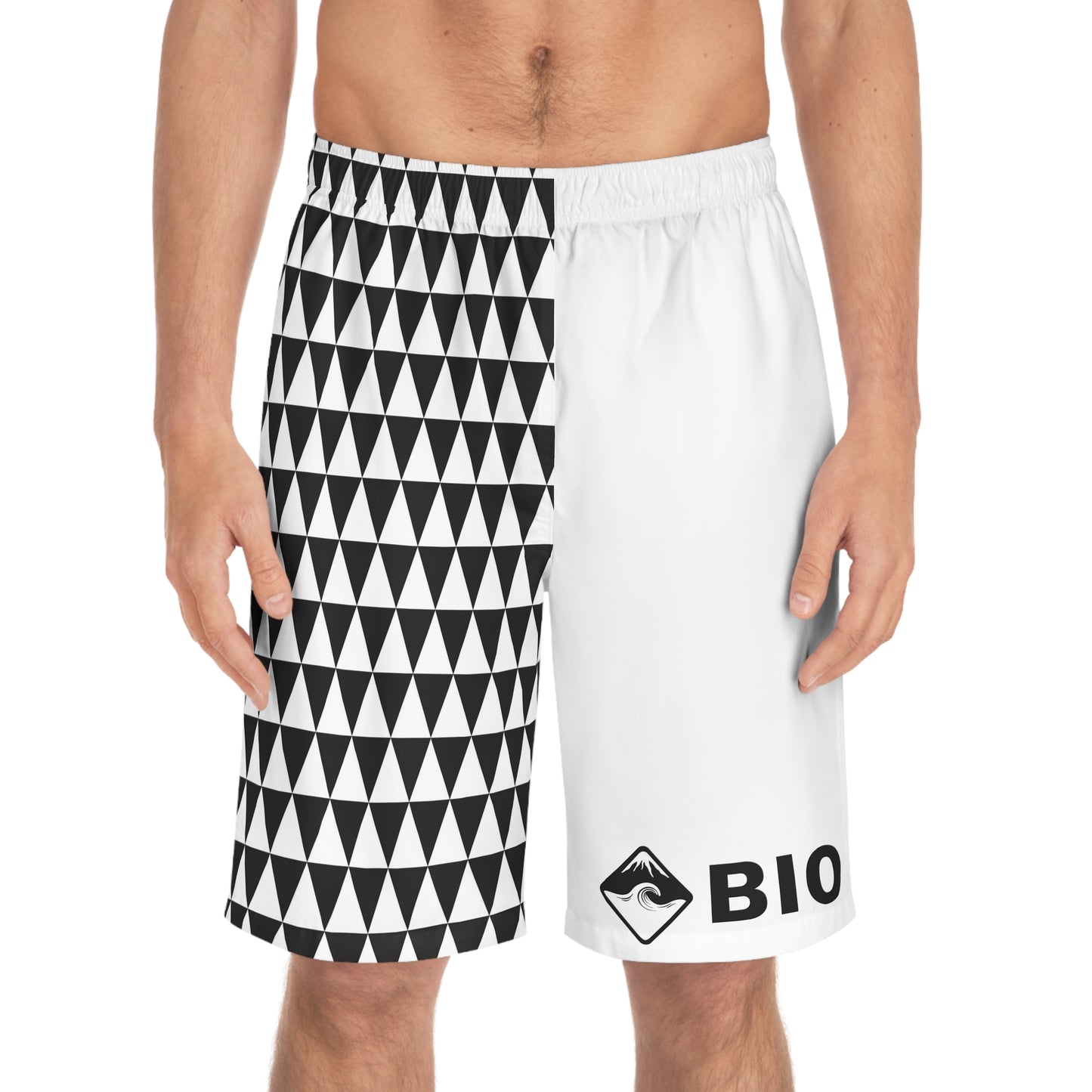 Stylish Men's Board Shorts, AOP Swimwear for Beach Days, Vacation, Surfing, Pool Parties, Perfect Summer Attire