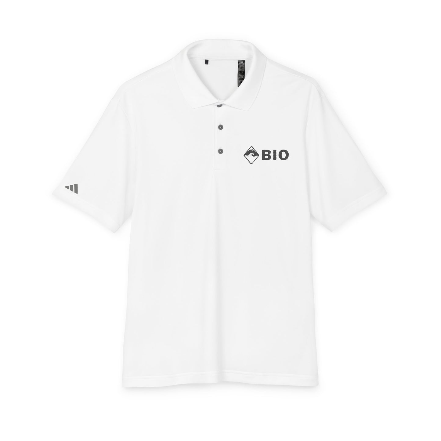 adidas Unisex Performance Polo