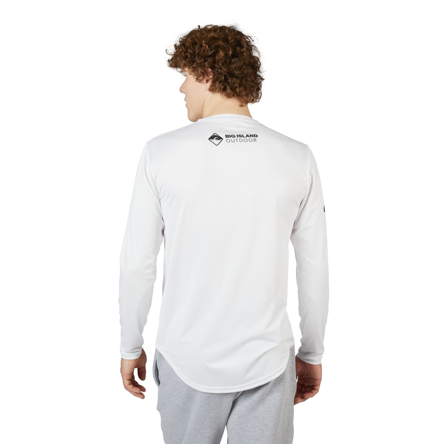 Men's Outdoor UV Protection Shirt, Lightweight Breathable  Adventure Apparel