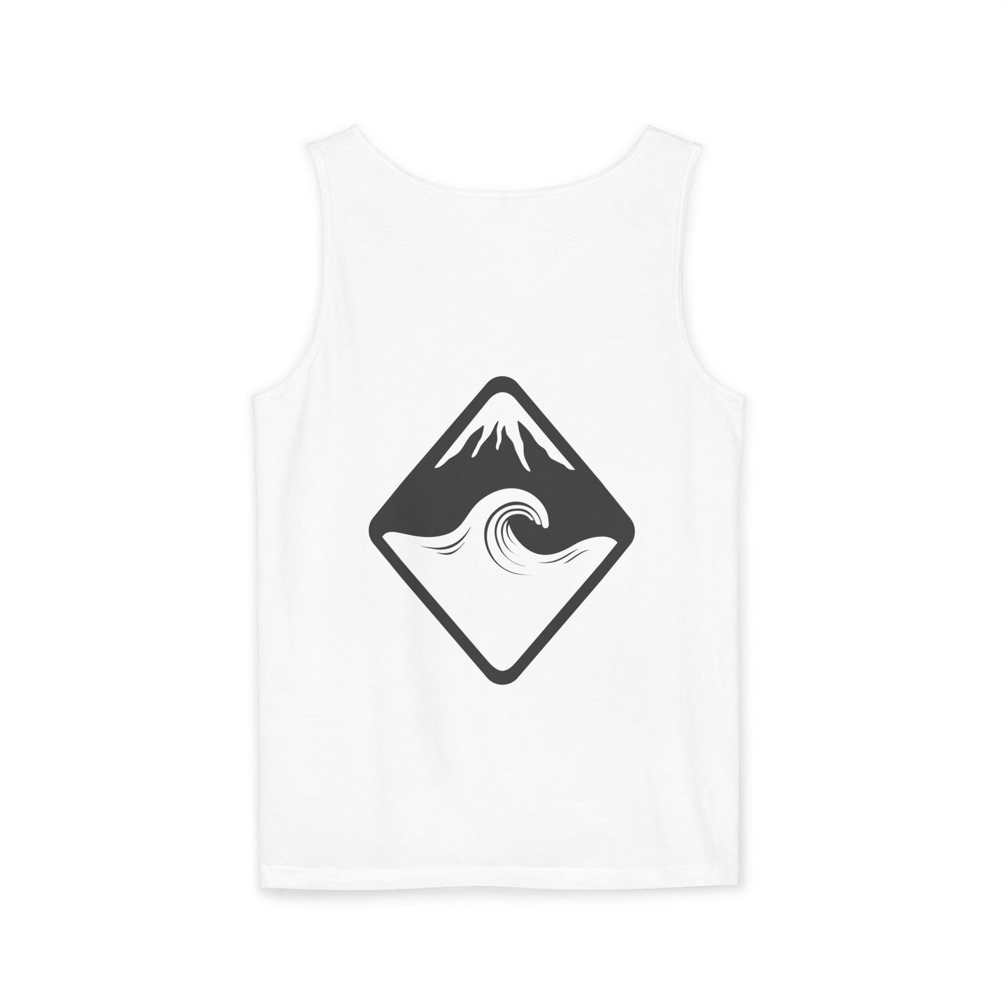 Nature-Inspired Unisex Tank Top - Perfect for Summer Adventures, Beach Days, Travel, Gifts, Outdoor Activities