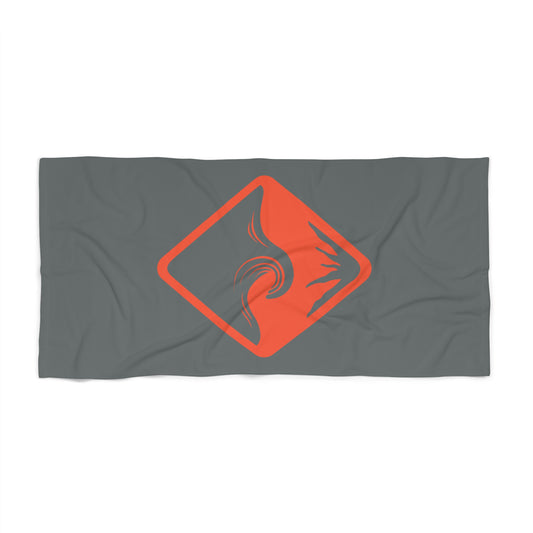 Stylish Beach Towel, Summer Essential for Pool Days, Travel, Beach Parties, Gift for Vacation Lovers, Cozy Beach Accessory