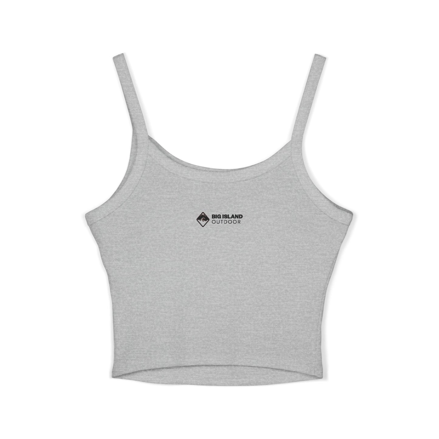 Women's Spaghetti Strap Tribal Manta Ray Tank Top