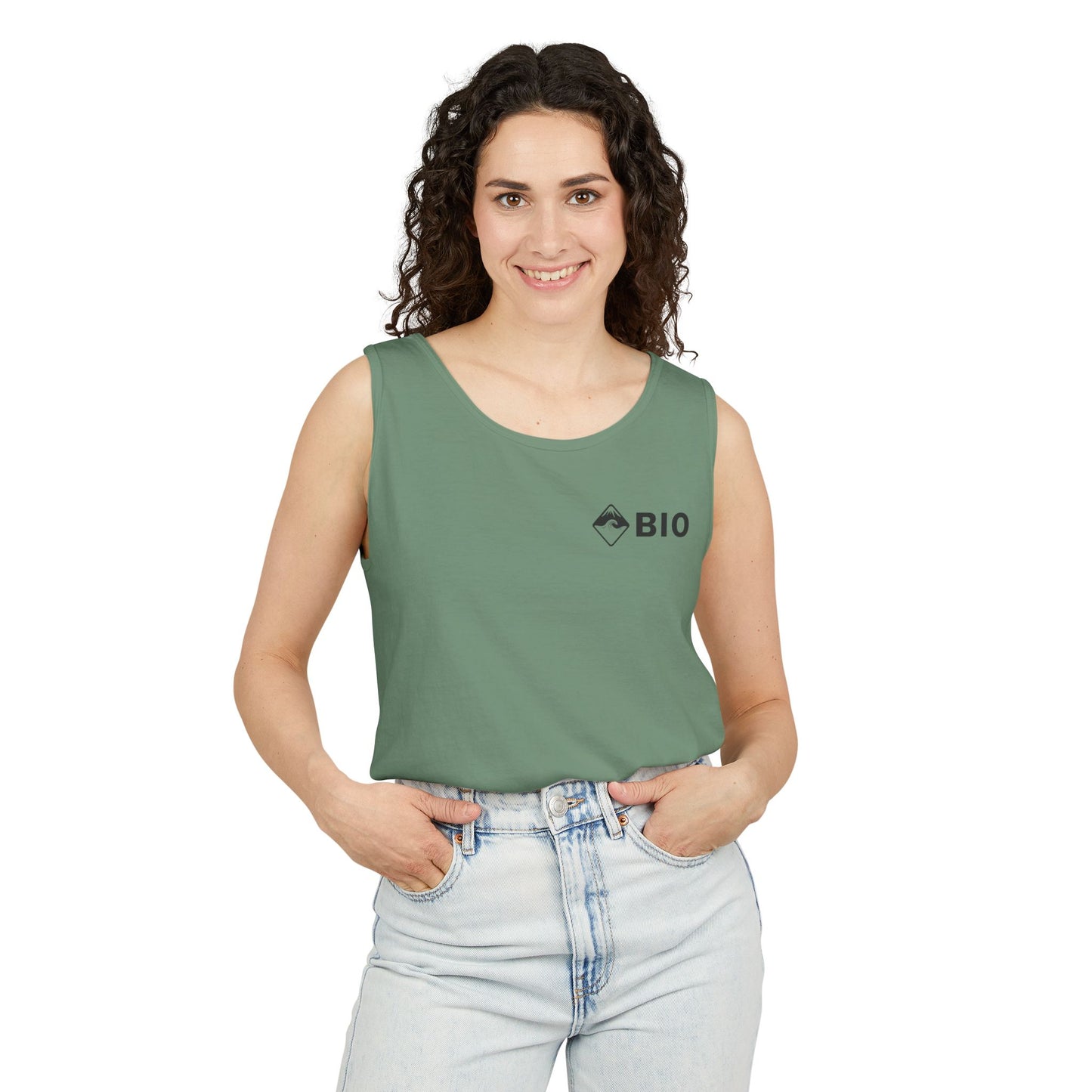 Nature-Inspired Unisex Tank Top - Perfect for Summer Adventures, Beach Days, Travel, Gifts, Outdoor Activities