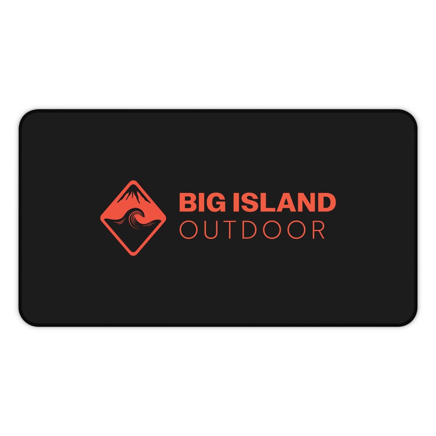 Outdoor Adventure Desk Mat, Stylish Workspace Accessory, Gift for Nature Lovers, Custom Office Decor, Gaming Mouse Pad