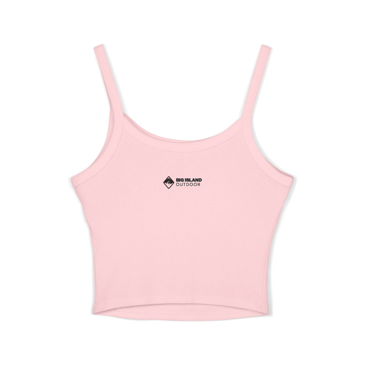 Women's Spaghetti Strap Tribal Manta Ray Tank Top