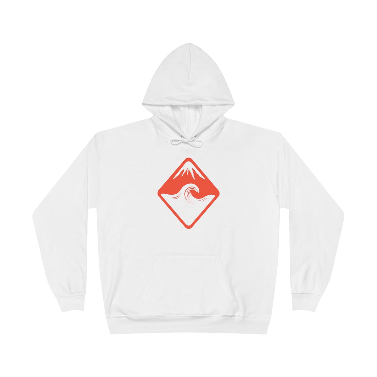 Unisex EcoSmart® Pullover Hoodie Sweatshirt