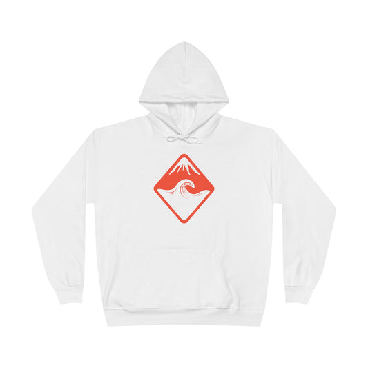 Unisex EcoSmart® Pullover Hoodie Sweatshirt