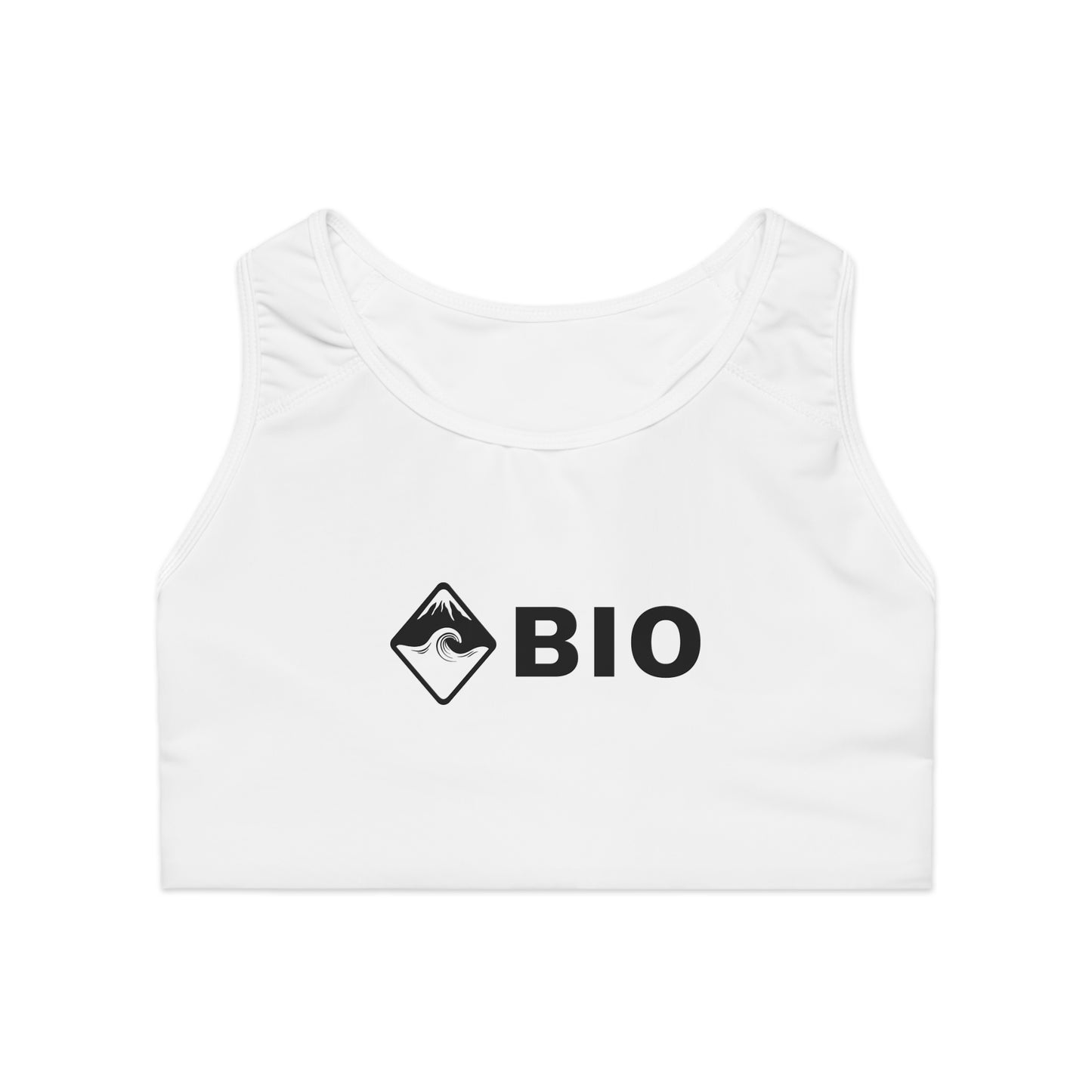 Eco-Friendly Sports Bra for Adventure Lovers