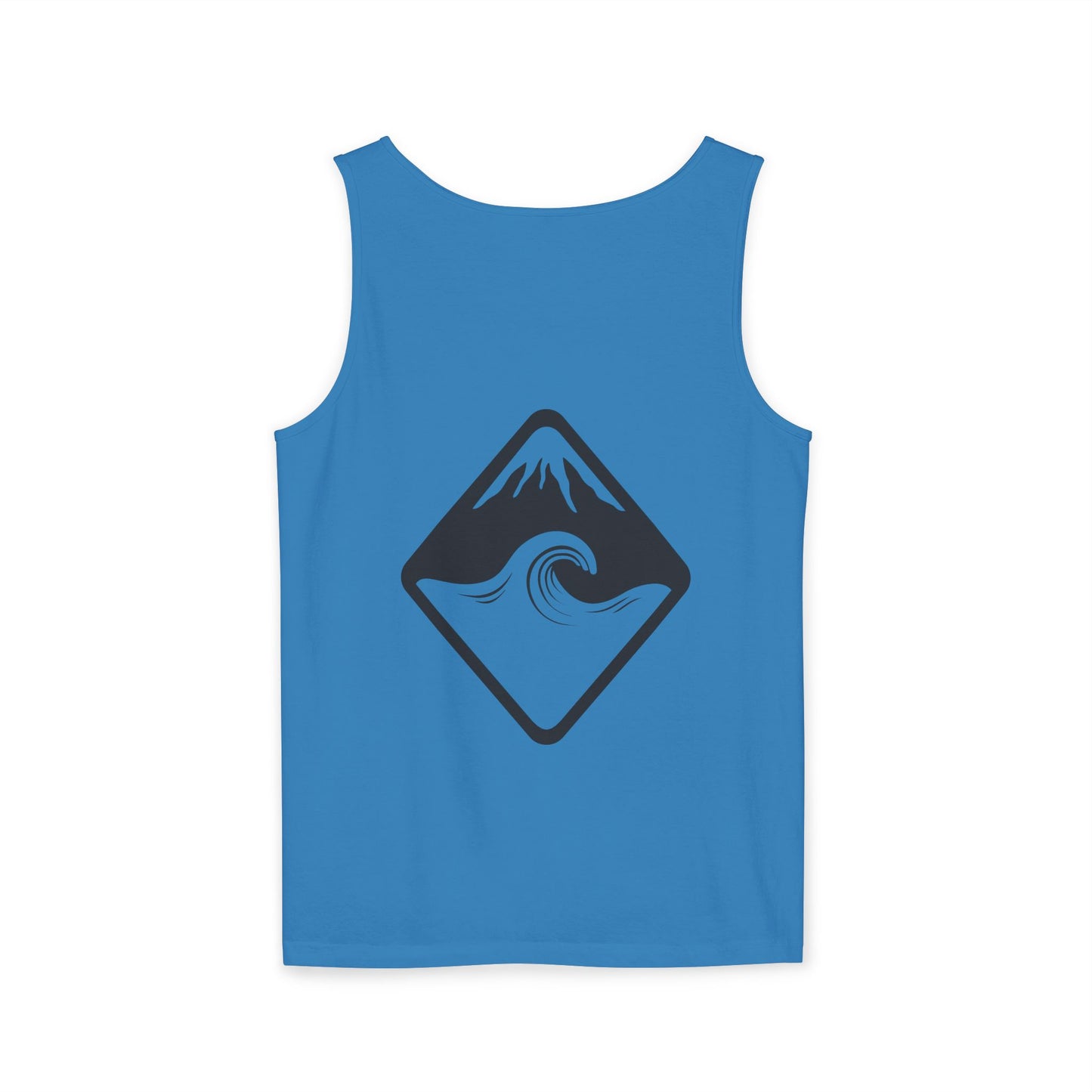 Nature-Inspired Unisex Tank Top - Perfect for Summer Adventures, Beach Days, Travel, Gifts, Outdoor Activities