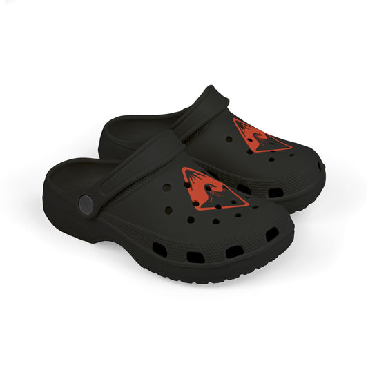 Kid's EVA Foam Clogs (AOP)