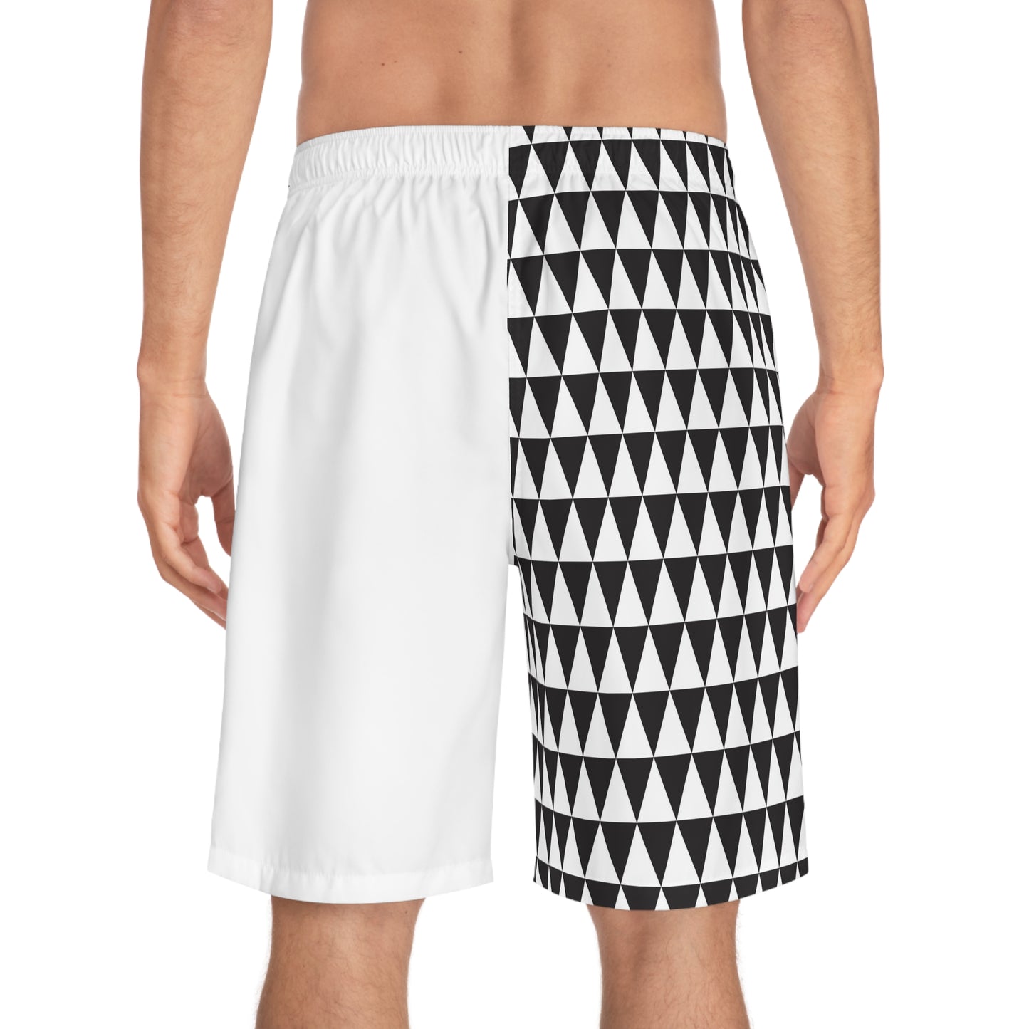 Stylish Men's Board Shorts, AOP Swimwear for Beach Days, Vacation, Surfing, Pool Parties, Perfect Summer Attire