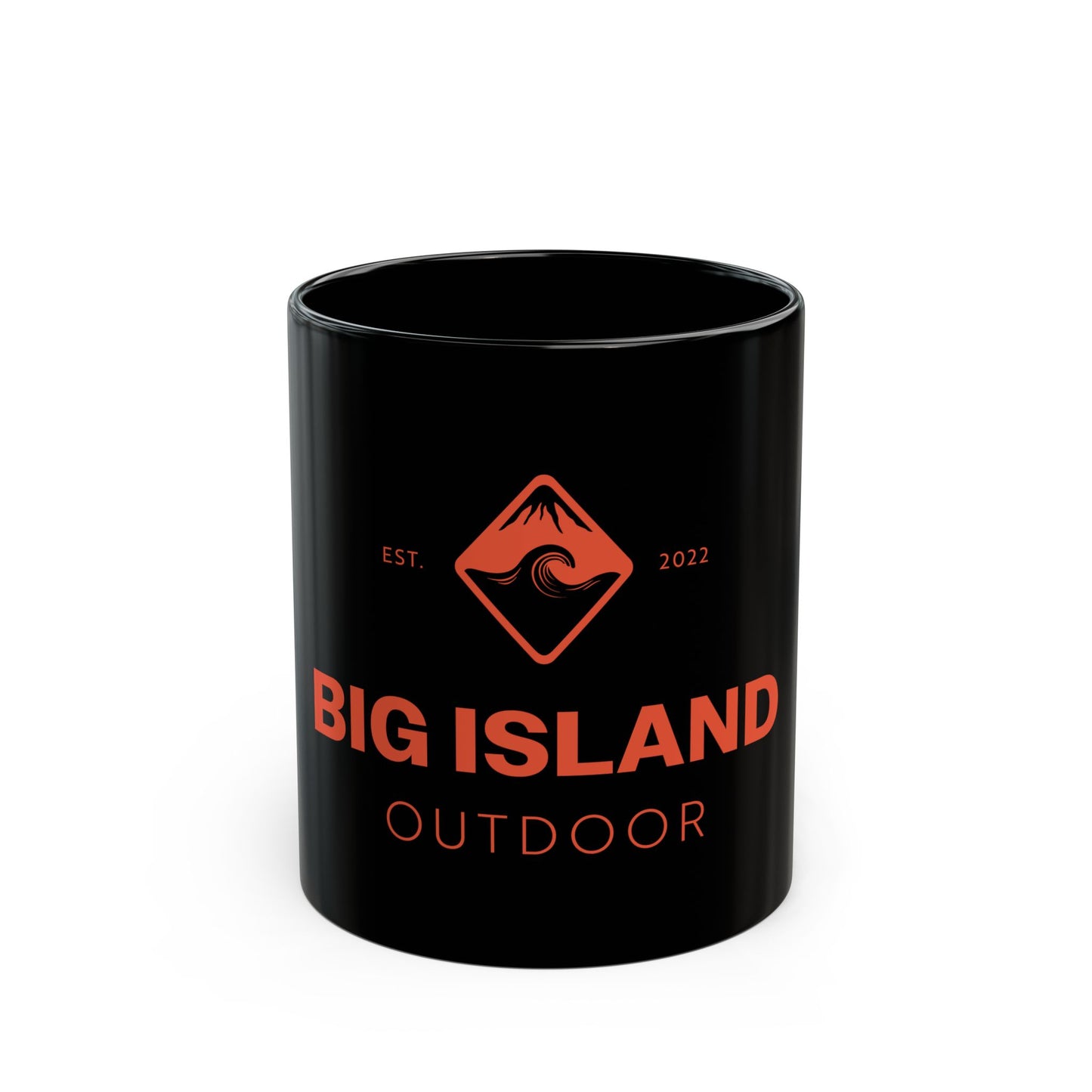 Black Mug (11oz, 15oz)