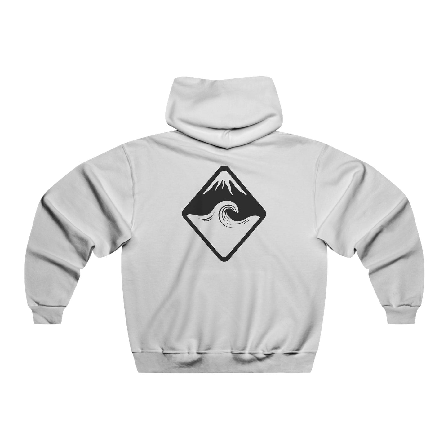 Adventure-Inspired Men's Hoodie, Eco-Friendly Sweatshirt for Outdoor Enthusiasts, Great Gift for Nature Lovers and Holidays, Hiking [...]