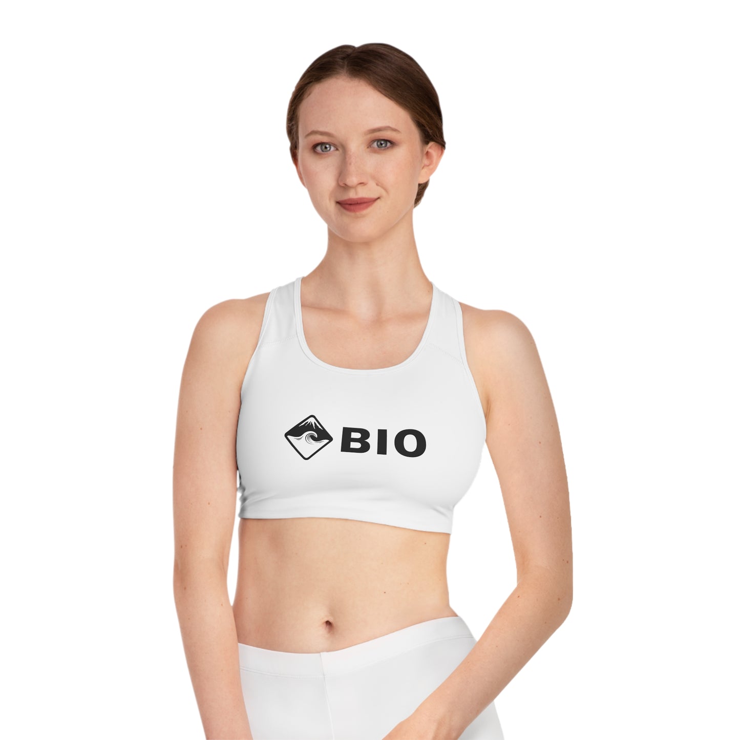 Eco-Friendly Sports Bra for Adventure Lovers
