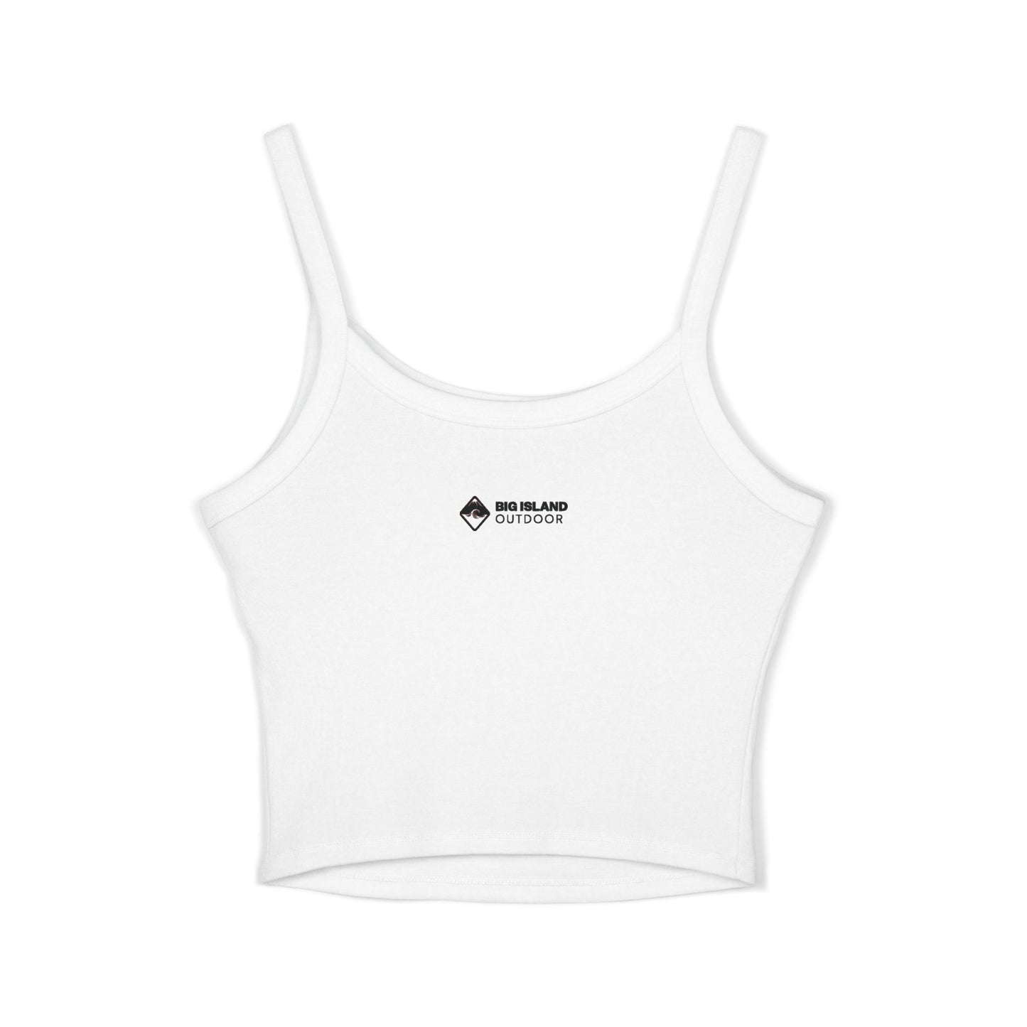 Women's Spaghetti Strap Tribal Manta Ray Tank Top