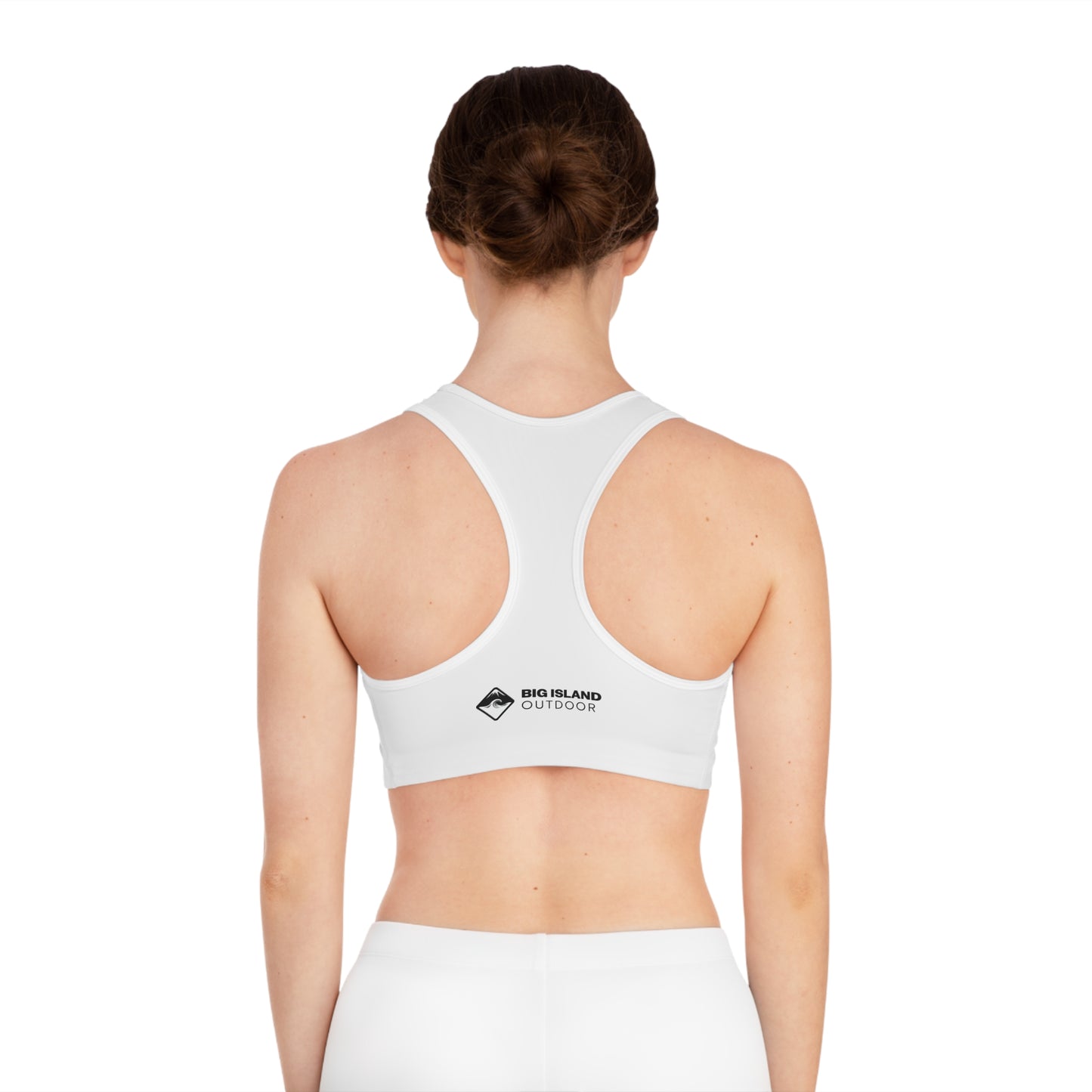 Eco-Friendly Sports Bra for Adventure Lovers