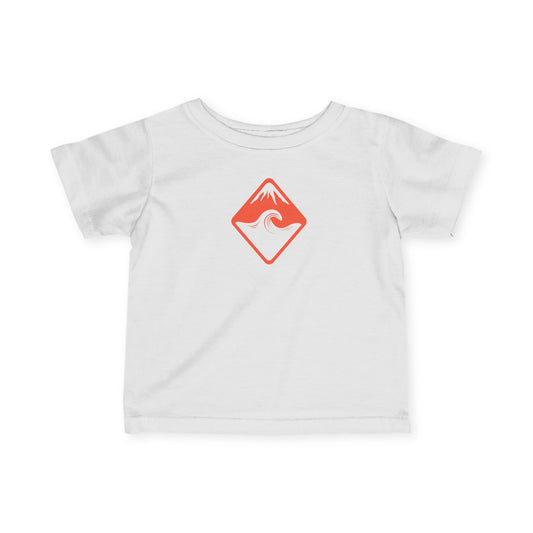 Infant Fine Jersey Tee