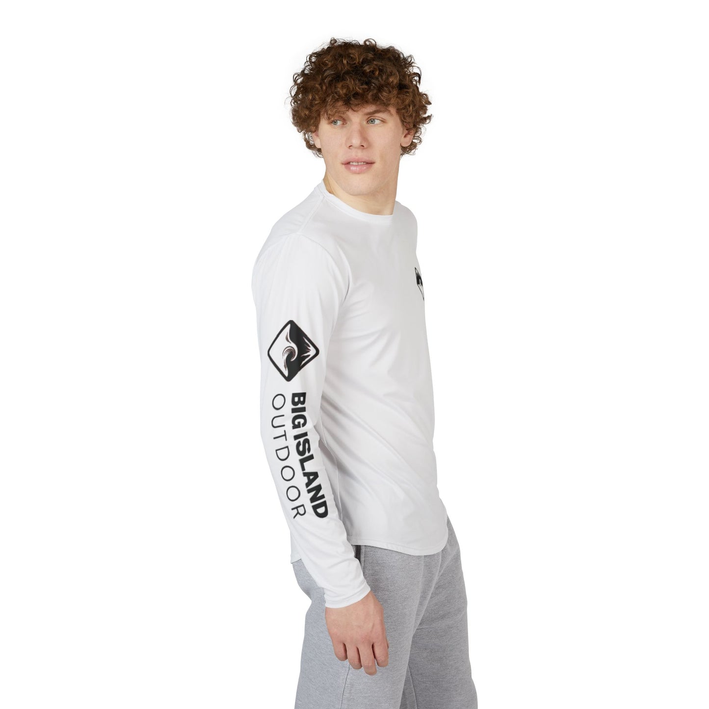 Men's Outdoor UV Protection Shirt, Lightweight Breathable  Adventure Apparel