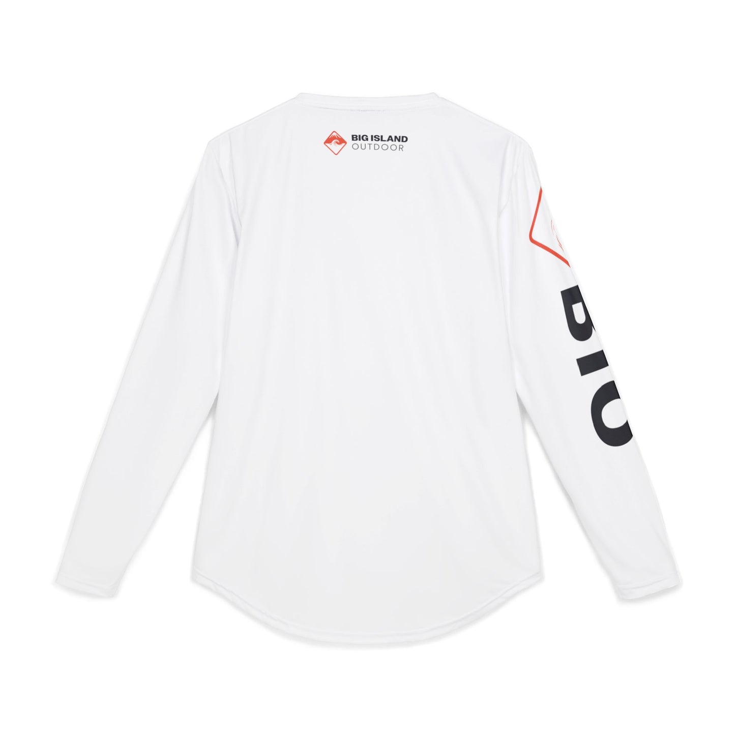 Men's UV Protection Long Sleeve Shirt - Big Island Outdoor, Sun-Defying, Great for Beach & Hiking, Cool Weather Activewear, Gift for [...]