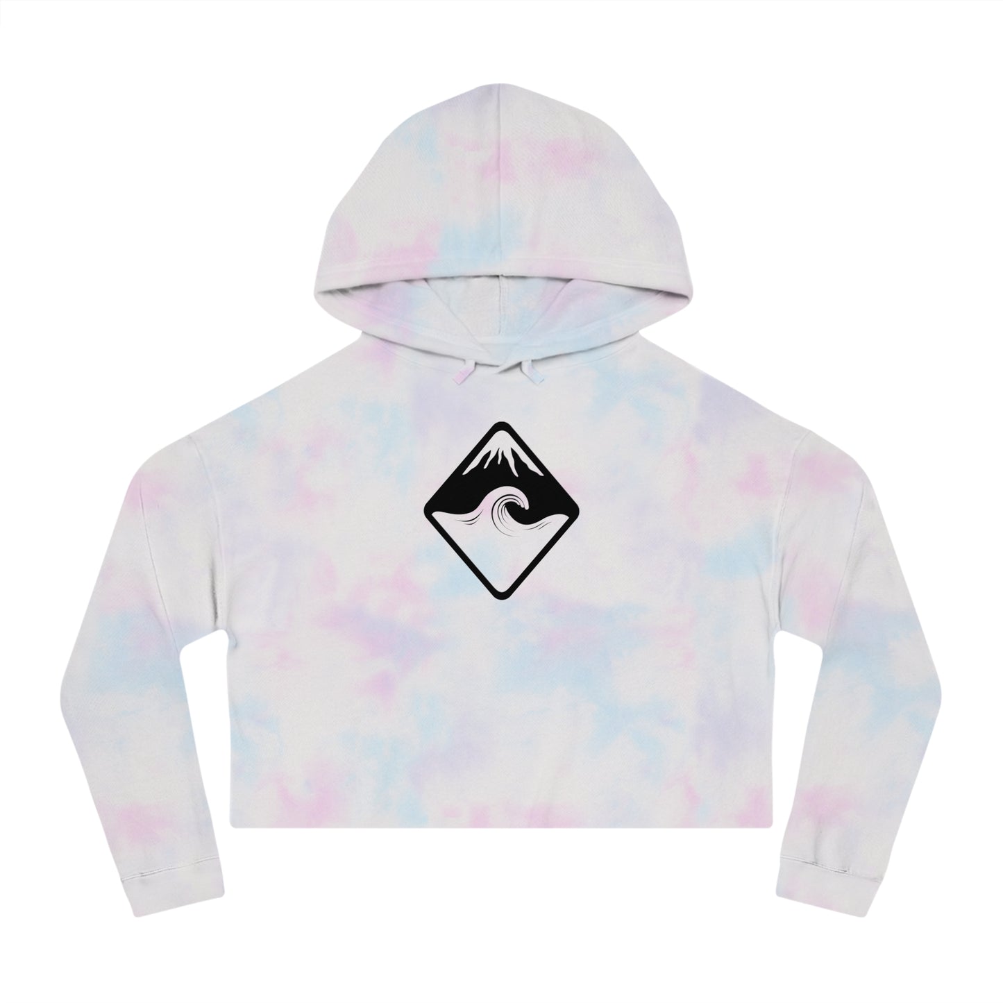 Women’s Cropped Hooded Sweatshirt