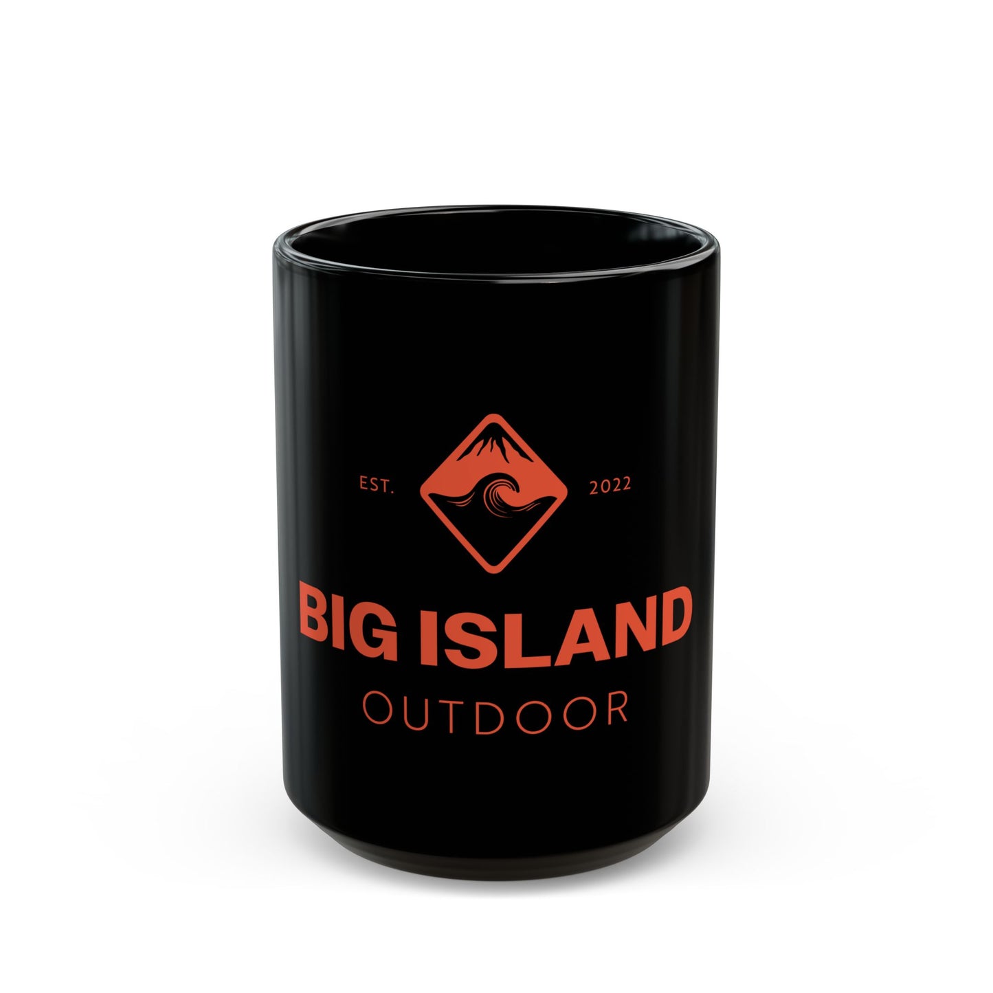 Black Mug (11oz, 15oz)