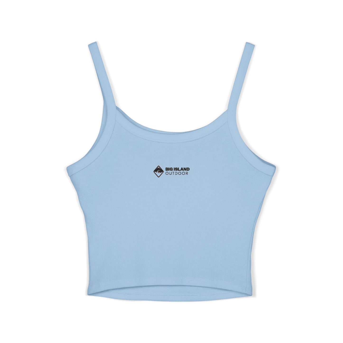 Women's Spaghetti Strap Tribal Manta Ray Tank Top