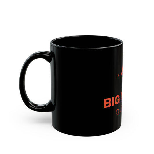 Black Mug (11oz, 15oz)