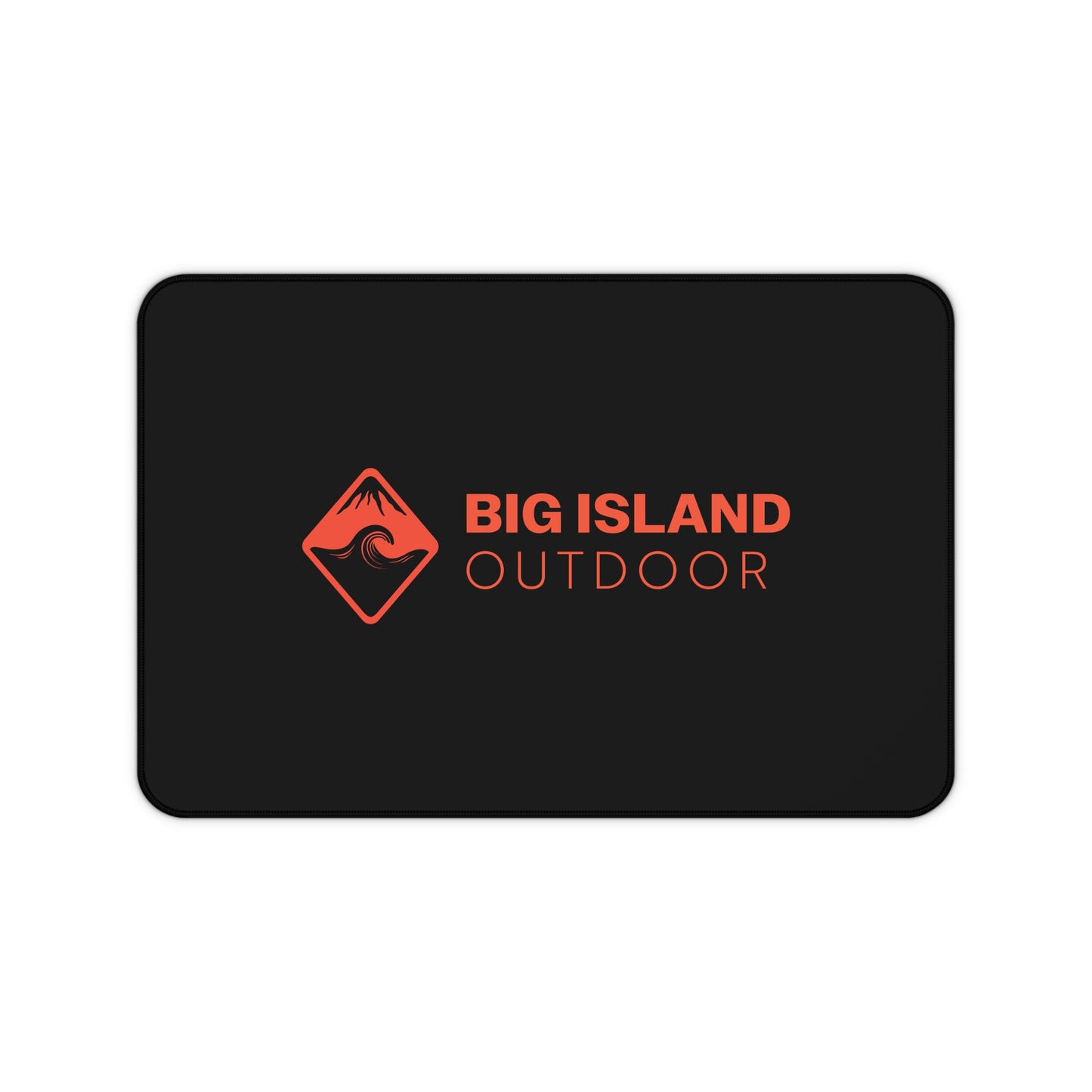 Outdoor Adventure Desk Mat, Stylish Workspace Accessory, Gift for Nature Lovers, Custom Office Decor, Gaming Mouse Pad