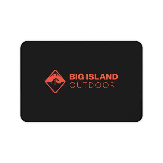 Outdoor Adventure Desk Mat, Stylish Workspace Accessory, Gift for Nature Lovers, Custom Office Decor, Gaming Mouse Pad