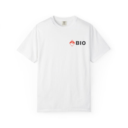 Big Island Outdoor Garment-Dyed T-Shirt | Eco-Friendly Tee for Nature Lovers, Casual Wear, Travel, Adventure