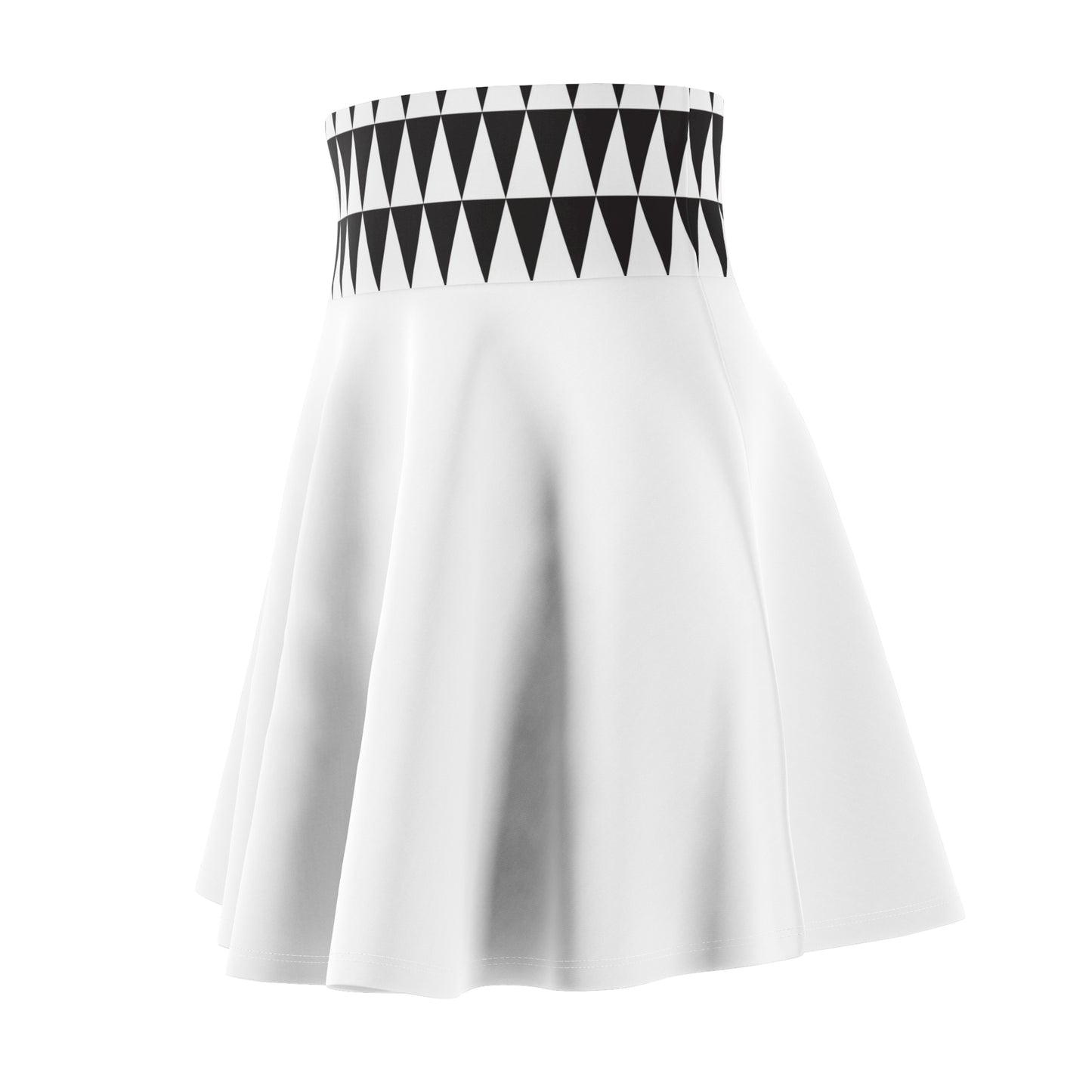 Women's Skater Skirt (AOP)